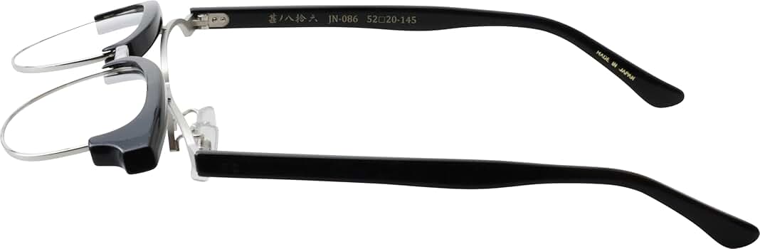 TRACTION PRODUCTIONS メガネフレーム LAHTI ハーフリム TRACTION PRODUCTIONS メガネフレーム LAHTI ハーフリム